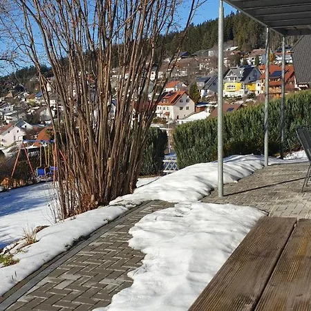 Sonneck Schonach Apartment