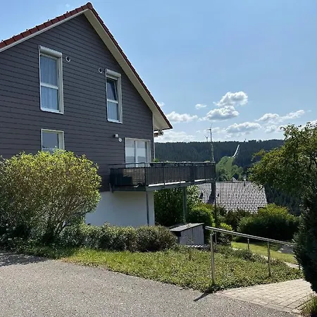 Sonneck Schonach Apartamento