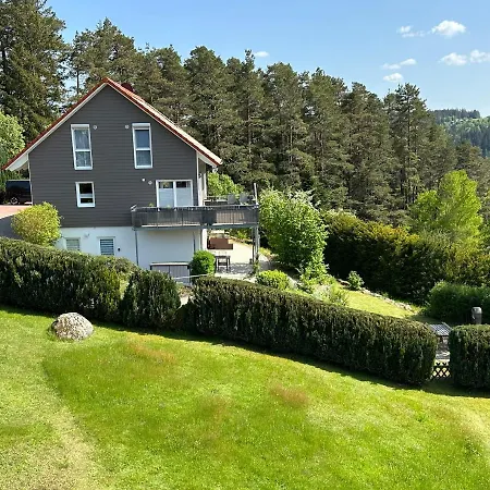 Apartamento Sonneck Schonach *