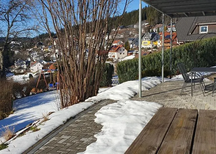 Sonneck Schonach アパート