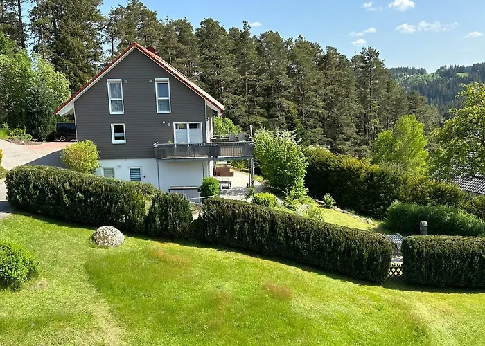 アパート Sonneck Schonach *