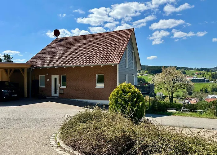 Sonneck Schonach ショナッハ